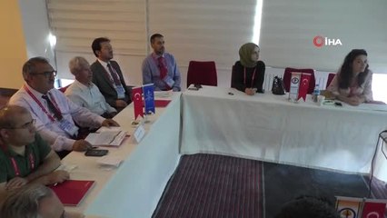 Sosyal Bilimler Kongresi, Sivas'ta düzenlendi