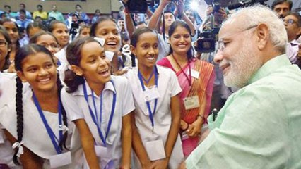 PM Modi Varanasi में 1000 Children के साथ करेंगे 27 Lakh Plantation | वनइंडिया हिंदी