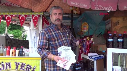 KAHRAMANMARAŞ Sosyal medya üzerinden 'kehribar' diye aldığı tespihler, değersiz çıktı