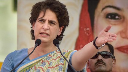 Priyanka Gandhi का Crime को लेकर Yogi Government पर वार, UP Police ने गिनाए आंकड़े । वनइंडिया हिंदी