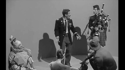 Five Characters searching for an exit (summary)