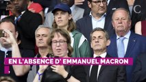 PHOTOS. Nagui et Mélanie Page, Didier Deschamps, Nicolas Sarko...