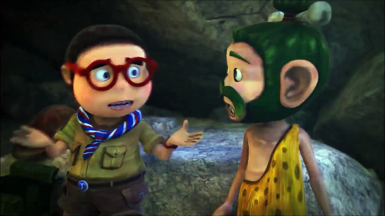 Oko Lele - Full Episodes collection (1-10) - animated short CGI - funny cartoon - Super