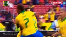 Brazil vs Honduras - Goals & Highlights Friendly match 9 June 2019