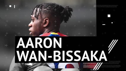 Aaron Wan-Bissaka - Man United's new signing