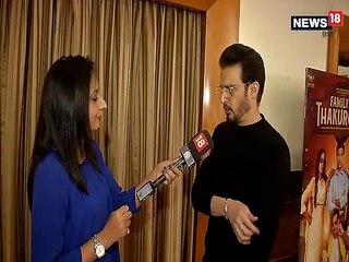 न्यूज़ 18 हिंदी के साथ देखिए एक्टर जिमी शेरगिल की ख़ास बातचीत