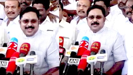 TTV Dinakaran: தங்க தமிழ்ச்செல்வன் இல்லைன்னா முத்துசாமி.. தினகரன் அடுத்த மூவ்- வீடியோ