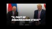Au G20, Donald Trump et Vladimir Poutine plaisantent sur les journalistes