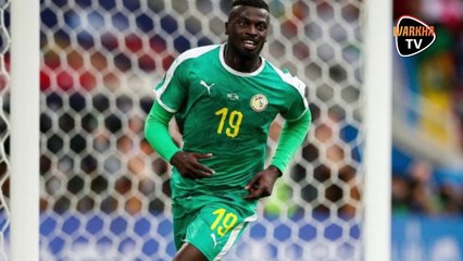 Senegal 23 : Découvrez le portrait de Mbaye Niang