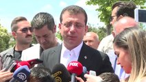 İstanbul Büyükşehir Belediye Başkanı İmamoğlu - Kaftancıoğlu hakkındaki dava