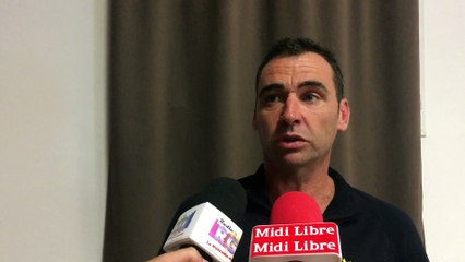 Montfrin : interview du commandant Jacquemin