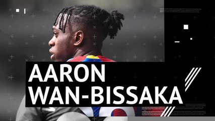 Aaron Wan-Bissaka - Man United's new signing