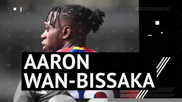 Aaron Wan-Bissaka - Man United's new signing