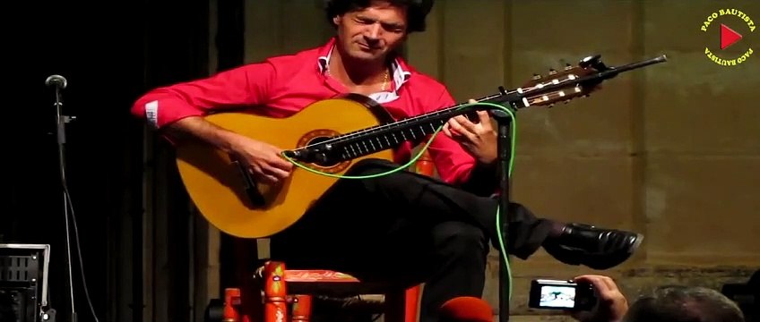 VELÁ FLAMENCA LAS NIEVES NIÑO PURA ARCOS DE LA FRONTERA 2011