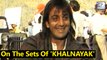 A Tell All Interview With Khalnayak Star's Sanjay Dutt, Madhuri Dixit, Jackie | Flashback Video