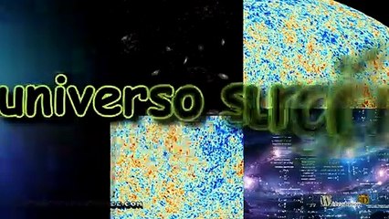 El universo surgio de lo que no aparece. VC1-E5-E