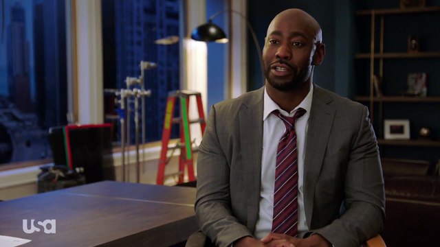 Pearson First Look Preview (2019) Suits spinoff starring Gina Torres