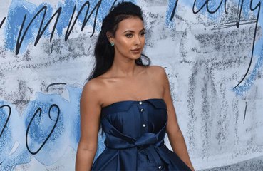 Maya Jama has regular digital detoxes