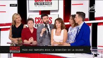 Pour la dernière de la saison de la quotidienne de 