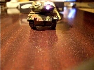 Dance Mini Tank RC