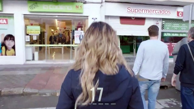 Clip de vídeo de la película 522. Un chino, n gato y mi padre , dirigida por Paco R. Baños, y protagonizada por Natalia de Molina, Alberto Jo Lee y Manolo Solo