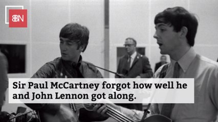 Paul McCartney Deals With Beatles Rumors