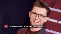 Tom Holland Reveals His Personal Love Life Issues