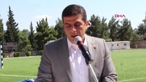 SPOR Burdur'da Yaz Spor Okulları açıldı