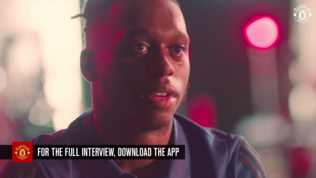 Wan-Bissaka 'can't wait to get started' at Manchester United