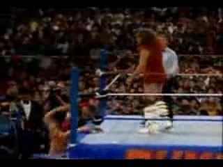 Tatanka vs The Berzerker