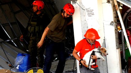 Philippines prepares for earthquake it labels 'The Big One'