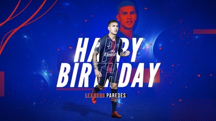 Best of 2018-2019: Leandro Paredes