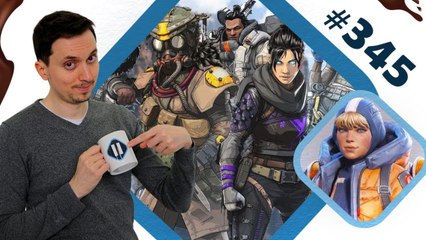 Download Video: APEX LEGENDS lance sa saison 2 le 2 juillet ! | PAUSE CAFAY #345