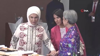 - Lider Eşleri Japon Mutfağında