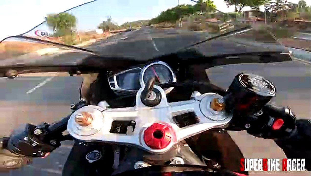 Just Listen That Triumph Daytona 675