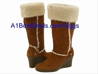 For the Best Deal on Ugg Brand Boots