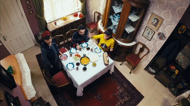 Kardeş Payı 29. Bölüm - Metin'in Yeni İmajı