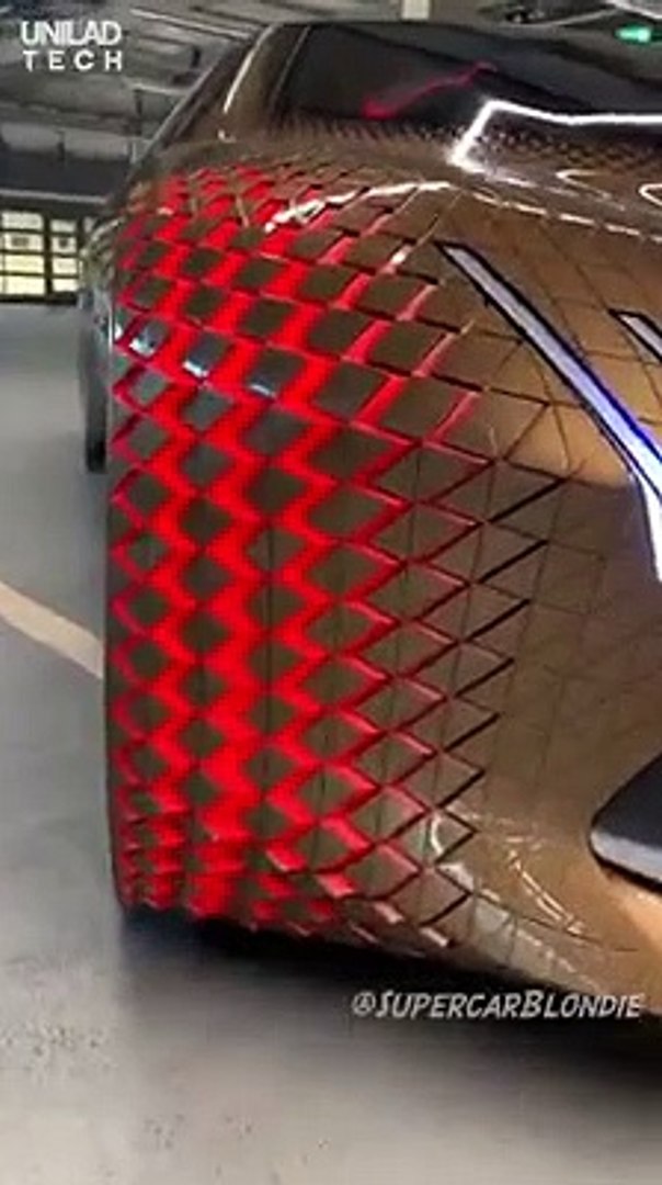 CARROS INCREÍBLES