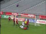 04/08/99 :  Christophe Le Roux (86') : Austria-Rennes (2-2)