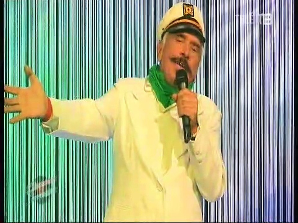 Lou and The Hollywood Bananas - " Kingston,Kingston (medley) " dans  l'émission " Chansons souvenirs " de télé MB