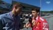 F1 2019 Austrian GP - Top 3 Post-Qualifying Interview