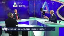 BFM Stratégie: (Cours 72) Quelle stratégie d'entreprise pour L'Oréal ? - 29/06