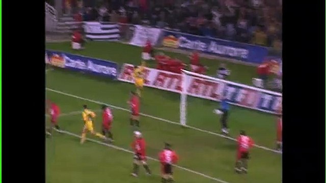 19/03/00 : Christophe Le Roux (79') : Nantes-Rennes (2-1)