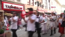 Eskişehir Sivrihisar'da Nasreddin Hoca Festivali'ne renkli açılış