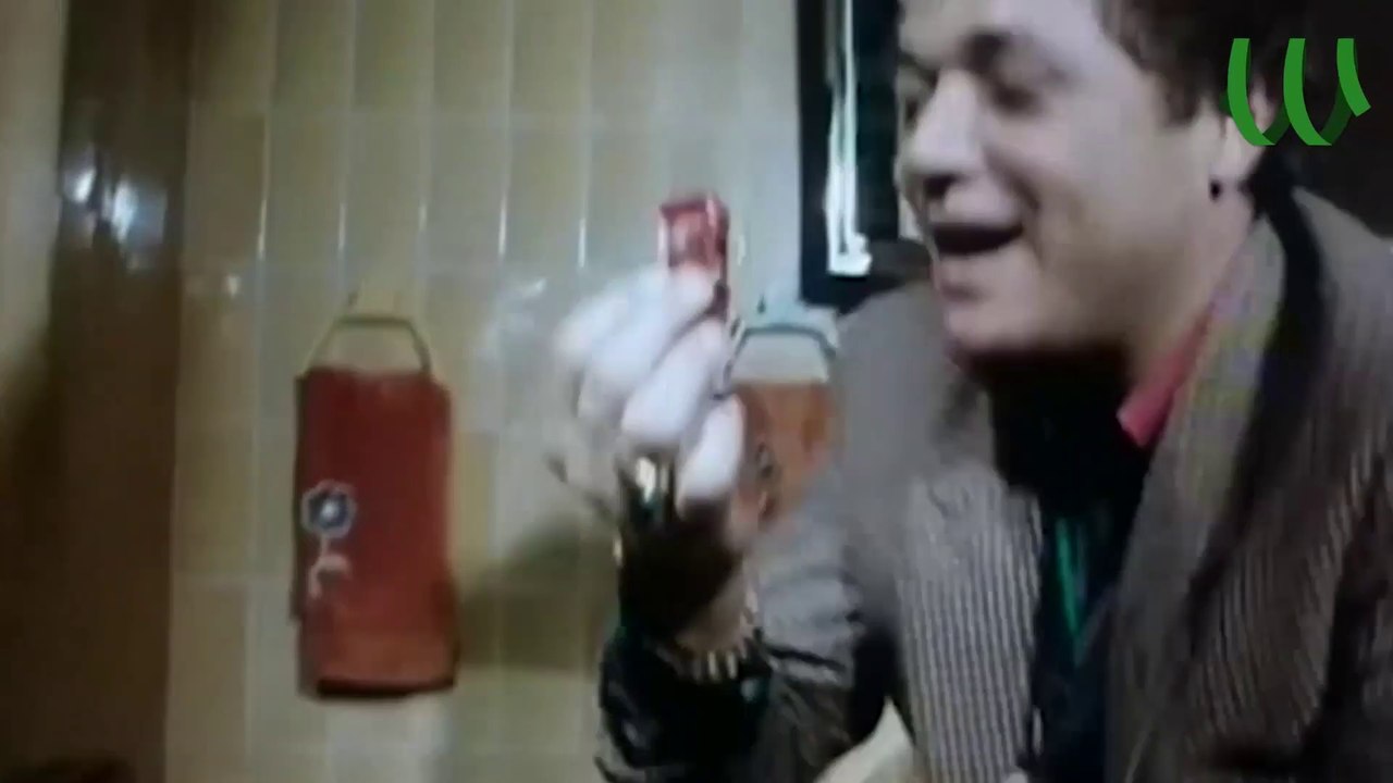 نسي حتة حشيش في بيت اخوه ومشي شوف رد فعله كان ايه !!!