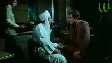 مشهد تاجر المحدرات  من فلم الكيف