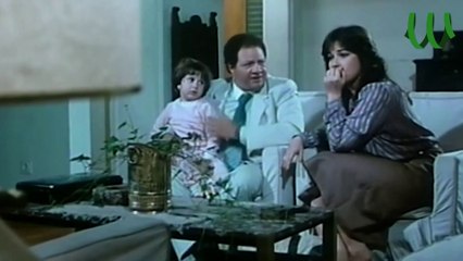 زوجة يحيى الفخرانى بتغلط فى والده شوف السبب!!