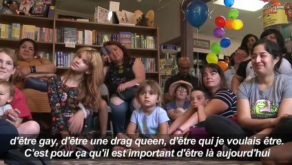 Etats-Unis : il était une fois… des drag queens