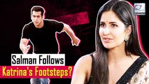 Did Katrina Kaif Inspired Salman Khan's Instagram Game