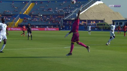 CAN 2019 : La boulette du gardien qui a failli coûter cher à la Mauritanie